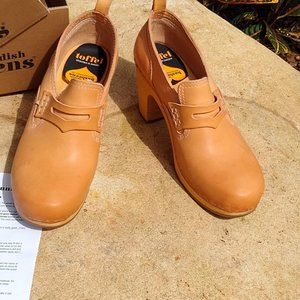 Swedish Hasbeens Loafers size EU 40